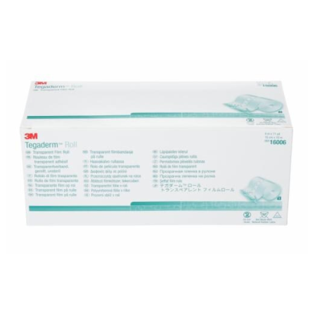Tegaderm Film Roll 15cmx10m 4rl/cs