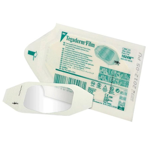Tegaderm Film 6x7cm 100/4bx/cs Tegaderm Film 6x7cm 100/4bx/cs