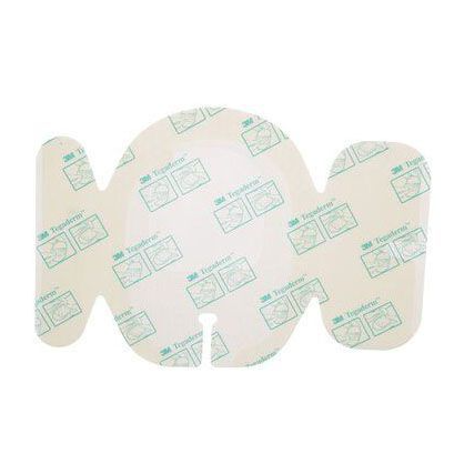 Tegaderm IV Securement Dressing 3.5x4.5" Tegaderm IV Securement Dressing 3.5x4.5"