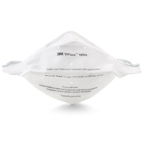 N95 Vflex Particulate Respirator 50/8bx