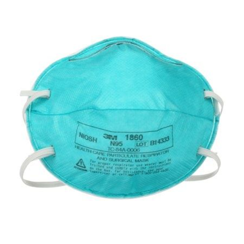 N95 Particulate Respirator  20/6bx/cs