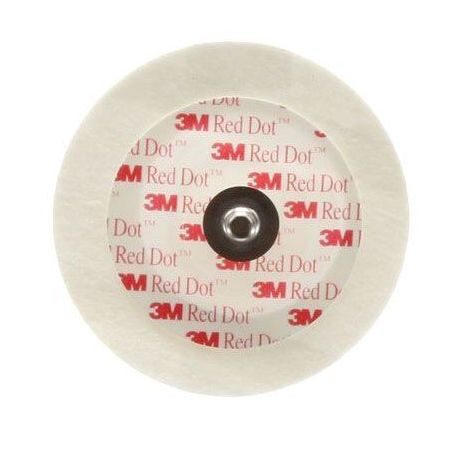 Pediatric Monitor Electrode 50/20BG/CS