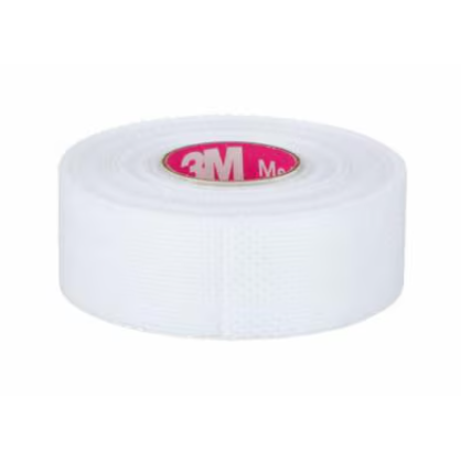 Medipore H Cloth Tape 1"x10yd 2rl/12pk/c Medipore H Cloth Tape 1"x10yd 2rl/12pk/c
