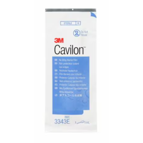 Cavilon No Sting Barrier Film 25/4bx/cs