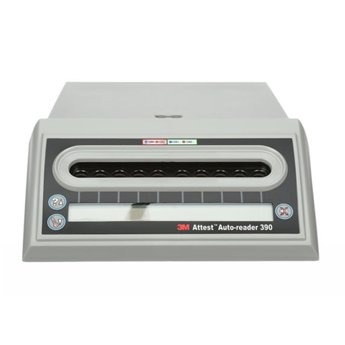Attest™ 390 Auto-Reader