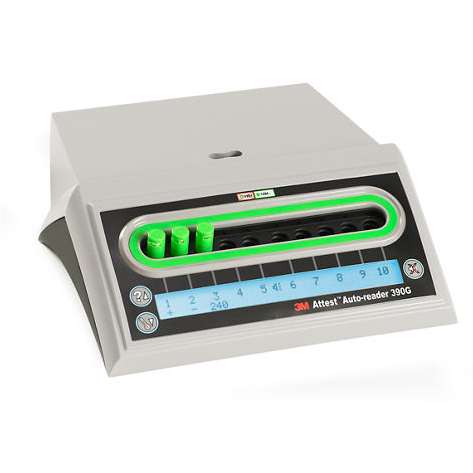 3M Attest Auto-Reader 390G