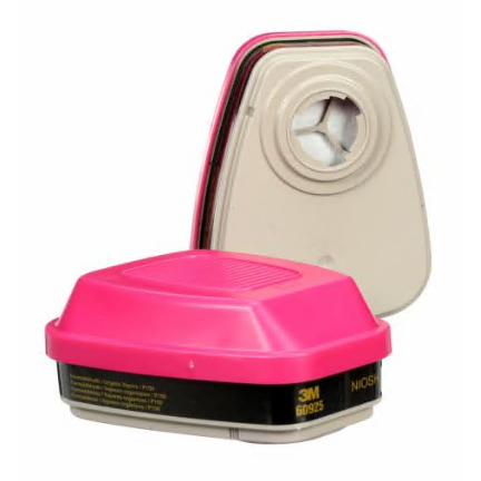 Formaldehyde/Organic Vapour Cartridge Formaldehyde/Organic Vapour Cartridge