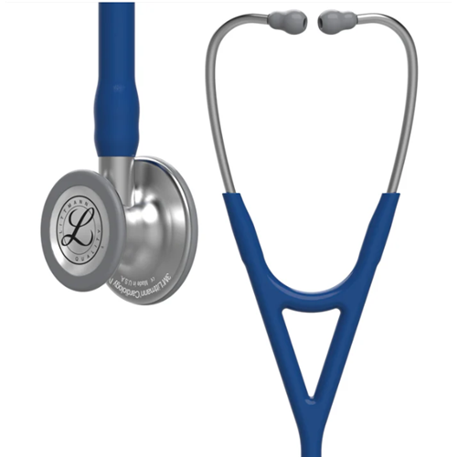 Littmann Cardiology IV Navy Blue