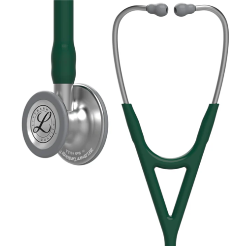 Littmann Cardiology IV Hunter Green