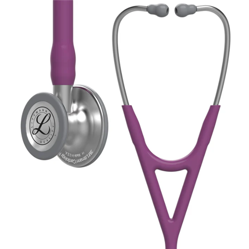Littmann Cardiology IV Plum