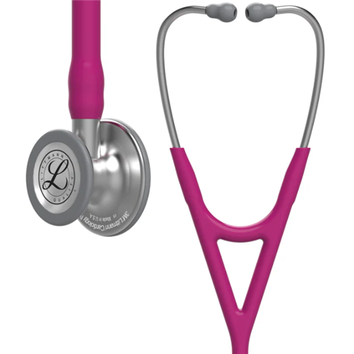 Littmann Cardiology IV Raspberry