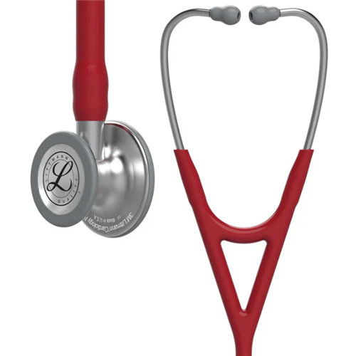 Littmann Cardiology IV Burgundy