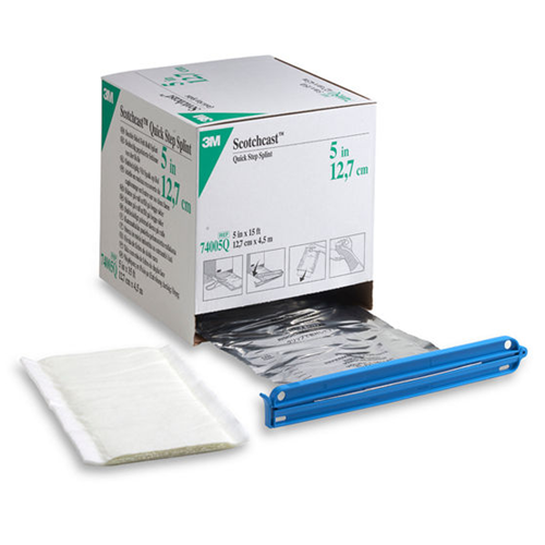 Scotchcast Quick Step Splint 5"x15' 1rl