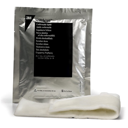 Scotchcast Quick Step Splint 2"x10" 10/c