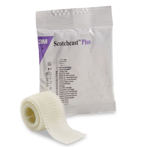 Scotchcast Plus 2x4yd White 10rl/bx