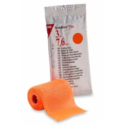 Scotchcast Plus 3x4yd Orange 10/bx