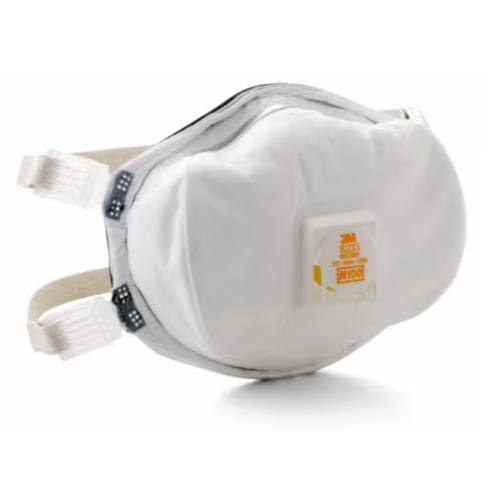 N100 Particulate Respirator 20/bx N100 Particulate Respirator 20/bx