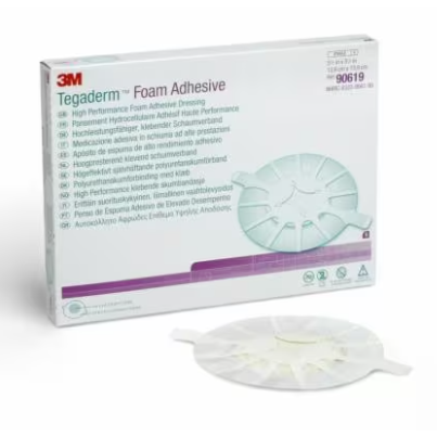Tegaderm Foam Adhesive Dressing Heel/Elb