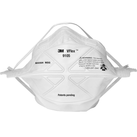 N95 VFlex Respirator 50/box N95 VFlex Respirator 50/box