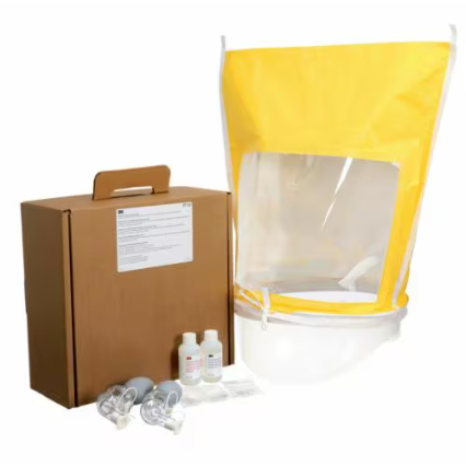 Qualitative Respiratory Fit Test- Sweet Qualitative Respiratory Fit Test- Sweet