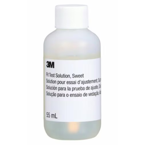 Fit Test Solution- Sweet 55ml 6/cs Fit Test Solution- Sweet 55ml 6/cs
