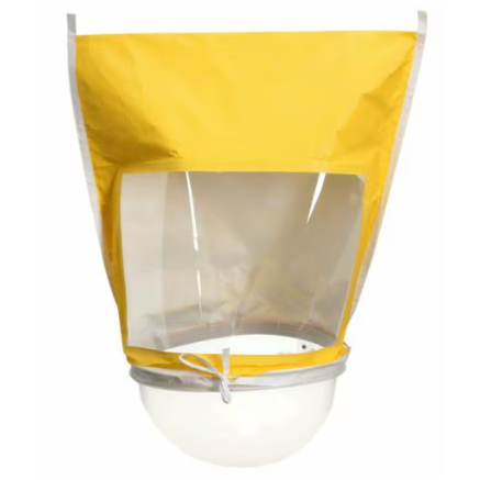 Test Hood for Fit Test 2/5BX/CS Test Hood for Fit Test 2/5BX/CS