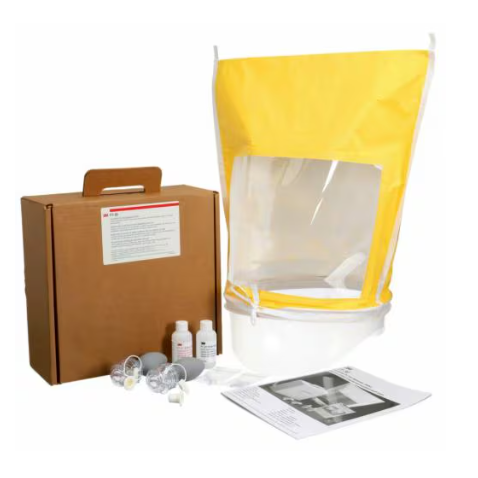 Qualitative Respiratory Fit Test- Bitter Qualitative Respiratory Fit Test- Bitter