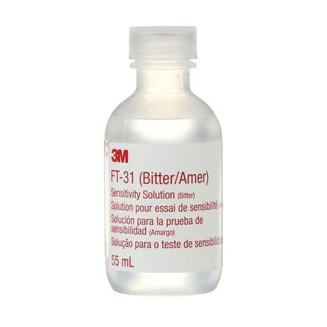 Sensitivity Solution- Bitter 6/cs Sensitivity Solution- Bitter 6/cs