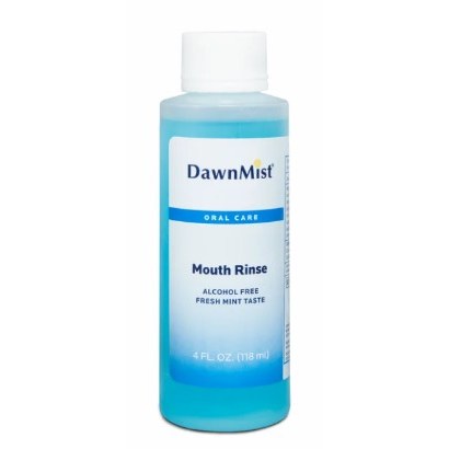 DawnMist Mouth Rinse 4oz 60/cs