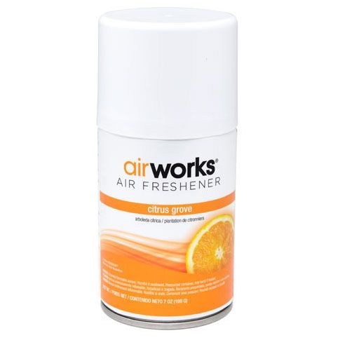 Air Freshner Citrus Grove 12/cs