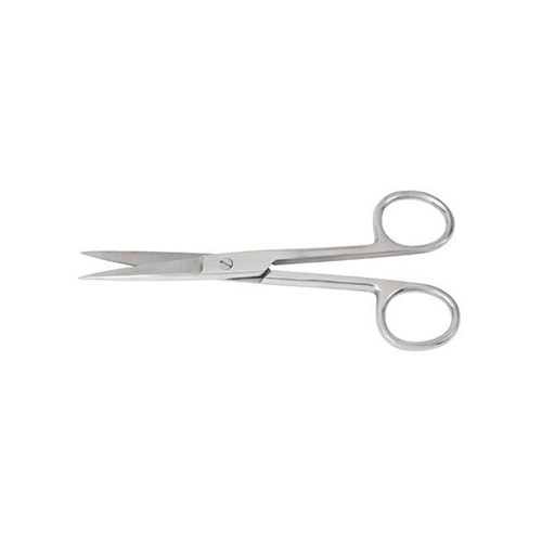 Metzenbaum Scissor 5.5" Straight S/S