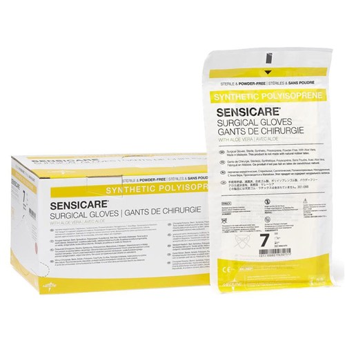 SensiCare with Aloe 7.0 25PR/4BX/CS