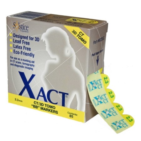 Tomography Sphere 2.3mm BB Marker 85/bx