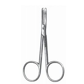 Spencer Stitch Scissor 3.5" Straight