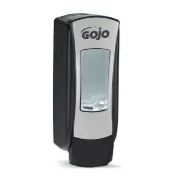 ADX-12 Gojo Manual Dispenser Chrome/blk