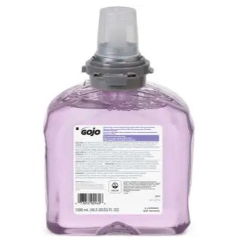TFX Gojo Foam Soap w/ Skin Conditioner 1