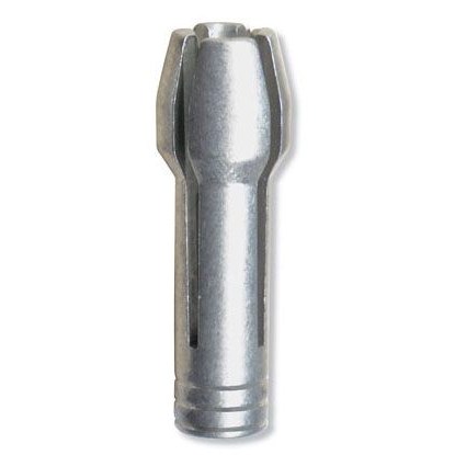 DREMEL COLLET F/ 3/32 OR 2.4MM SHANK ** DREMEL COLLET F/ 3/32 OR 2.4MM SHANK **