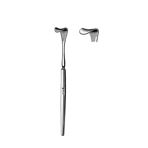 Desmarres Lid Retractor 14mm 6-1/4"