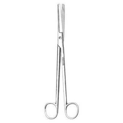 Sims Uterine Scs Straight B/B 8"