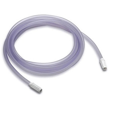 Suction Connecting Tubing 3/16x72" 50/CS