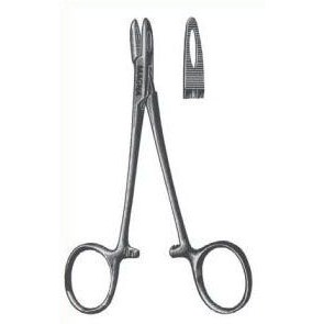 Collier Needle Holder 5"