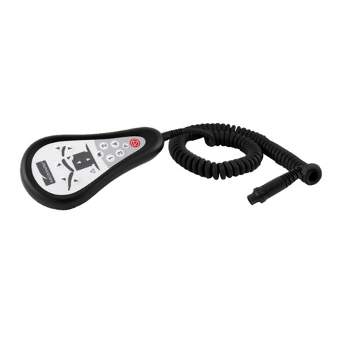 HAND CONTROL ASSY KIT, 4F, PROG