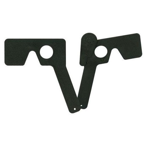 Multiple Pinhole Spectacle Occluder