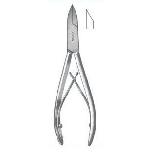 Nail Splitter w/ Double Spring 4.5"