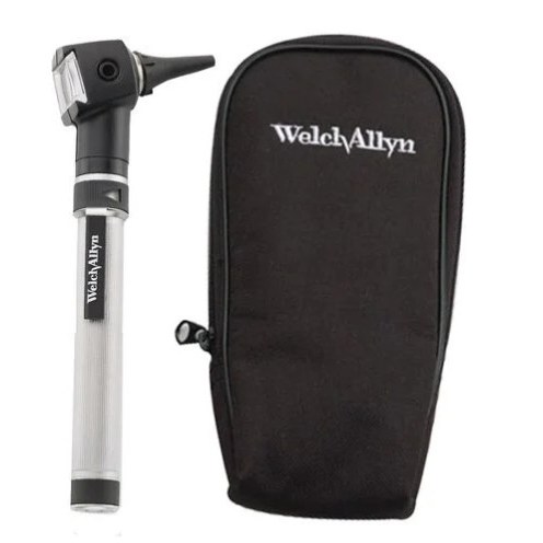 Pocketscope Otoscope Set 2.5 volt