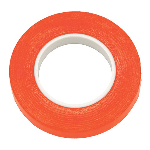 ID Tape f/Instruments Orange 1/4"x300'