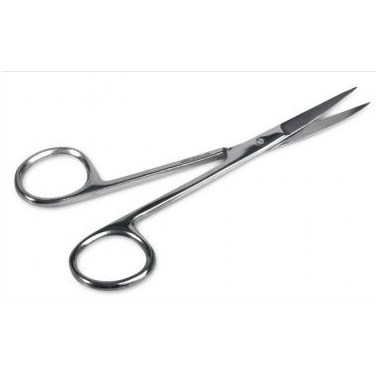 OR Scissor 4.5" Straight Sharp/Blunt