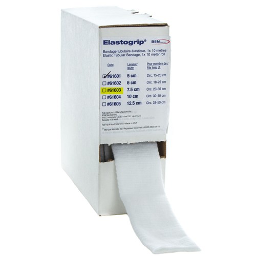 Elastogrip #7.5 23-30cm 10M/bx