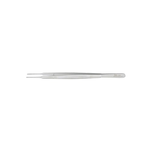 Gerald Dressing Forceps 7" Serrated