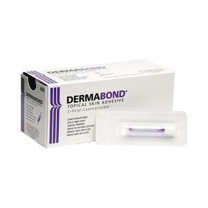 Dermabond Skin Adhesive 0.5ml 6vl/BX